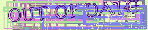 an image containing 5 letters