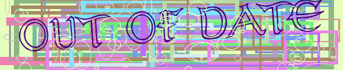 an image containing 5 letters