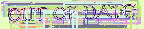 an image containing 5 letters