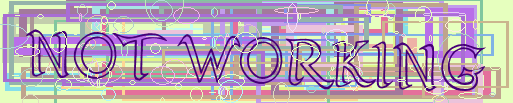 an image containing  letters