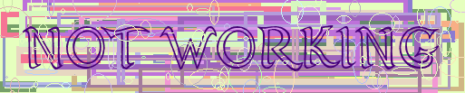 an image containing  letters