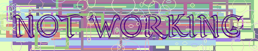 an image containing  letters
