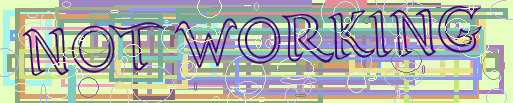 an image containing  letters