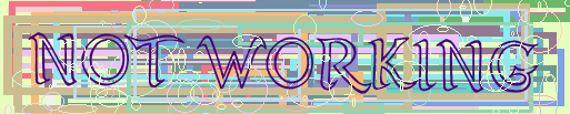 an image containing  letters