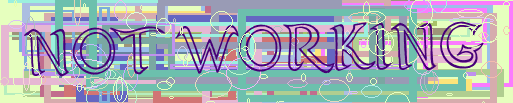 an image containing  letters