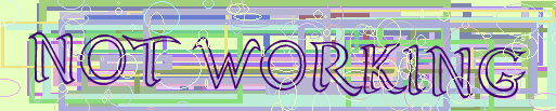an image containing  letters