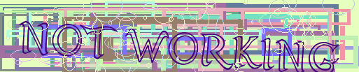 an image containing  letters