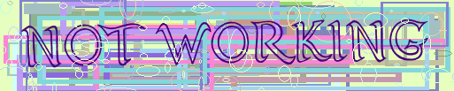 an image containing  letters