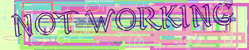 an image containing  letters