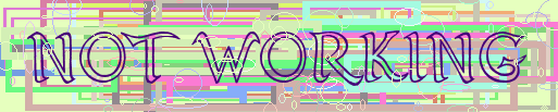 an image containing  letters