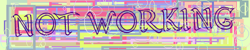 an image containing  letters