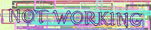 an image containing  letters