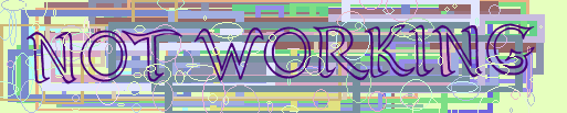 an image containing  letters