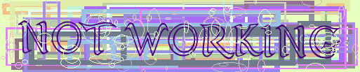 an image containing  letters