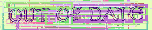 an image containing 5 letters
