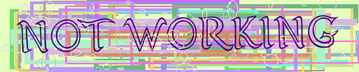 an image containing  letters
