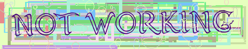 an image containing  letters