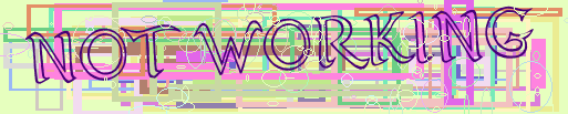 an image containing  letters