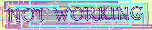 an image containing  letters