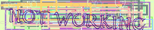 an image containing  letters