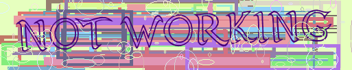 an image containing  letters