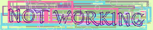 an image containing  letters