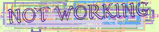 an image containing  letters