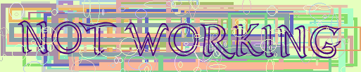 an image containing  letters
