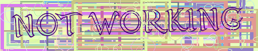 an image containing  letters