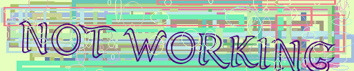 an image containing  letters