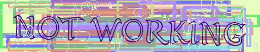 an image containing  letters