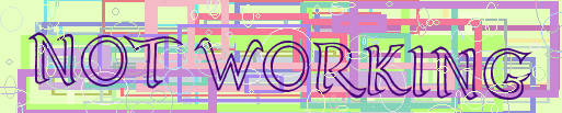 an image containing  letters