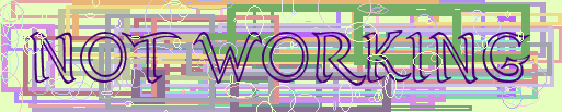 an image containing  letters
