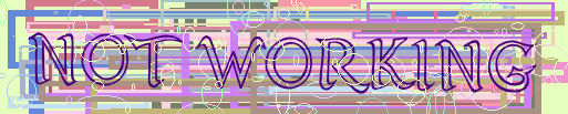 an image containing  letters