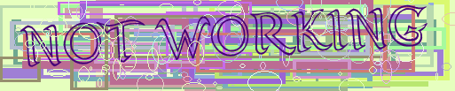 an image containing  letters