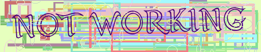 an image containing  letters