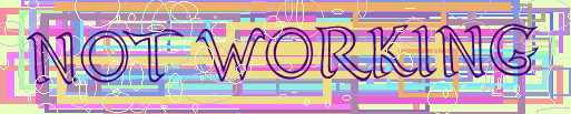 an image containing  letters