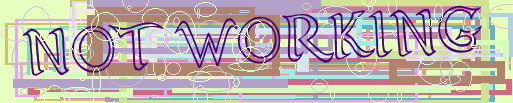 an image containing  letters