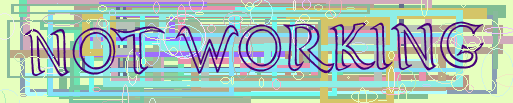 an image containing  letters