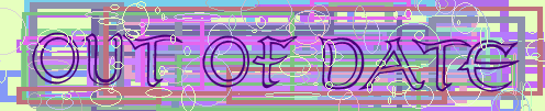 an image containing 5 letters