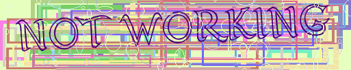 an image containing  letters