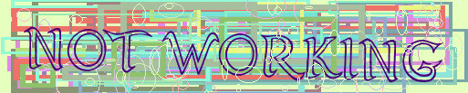 an image containing  letters