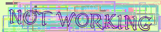 an image containing  letters