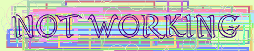 an image containing  letters