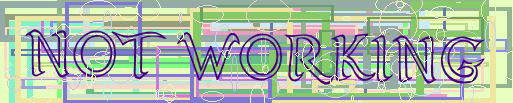 an image containing  letters