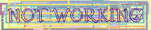an image containing  letters