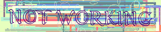 an image containing  letters