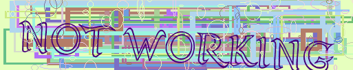 an image containing  letters