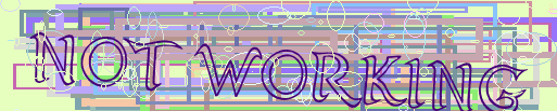 an image containing  letters