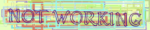 an image containing  letters